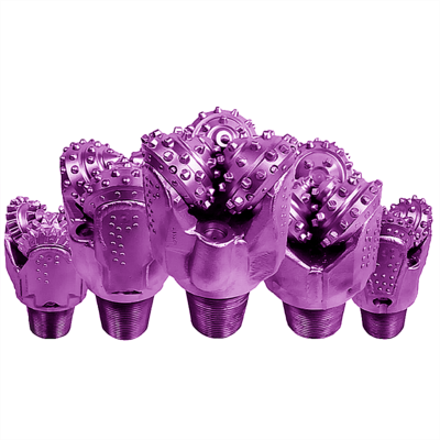 TCI Tricone Bit 8 1/2" 8 3/4" 216mm 222mm Roller Cone Drill Bit Mining Drilling Bit Set
