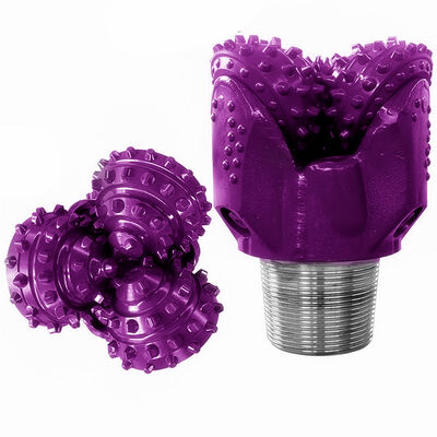 3 1/2 API Reg 4 1/2 API Reg Thread Tricone Rock Bit Oil Gas Water Drill Tool Tricone Bit