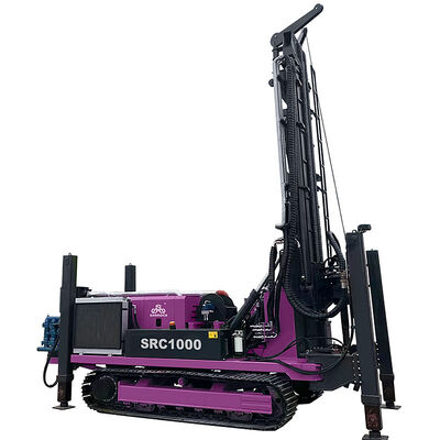 Core Sampling Drilling Rig Exploration Hydraulic Drilling Equipment Portable Core Drilling Machine