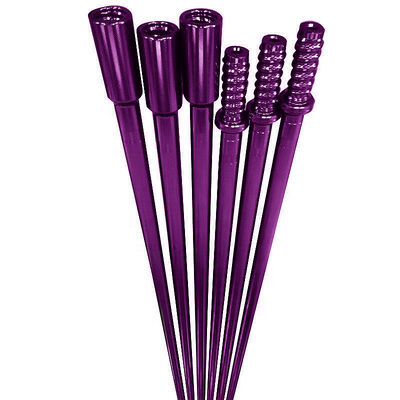 T38 Threading Drill Rod 3660mm Length  MF Drill Rod Mining Drill Pipe Manufacturer