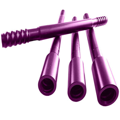 Fabricación de perforación de roca T51 longitud del tubo de perforación de hilos 3660 mm Mf perforación de extensión