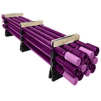 Tubo de perforación con rosca T45 T51 GT60 Túnel de minería Herramientas de perforación de roca Rodas de perforación de martillo superior