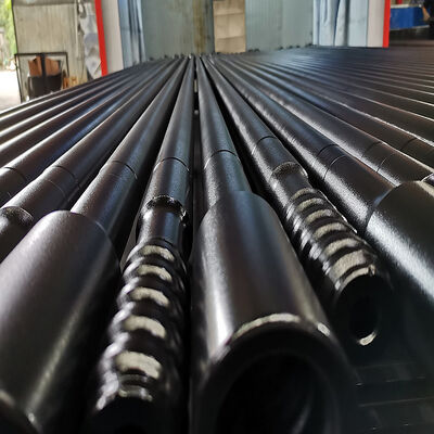 Fabricación de perforación de roca T51 longitud del tubo de perforación de hilos 3660 mm Mf perforación de extensión