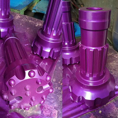 Piezas de máquina minera de broca de perforación de alta eficiencia DHD360 Broca de botón