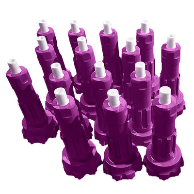 Broca de perforación DTH para minería del fabricante, broca de perforación de 6 pulgadas, broca de botón de alta presión de aire