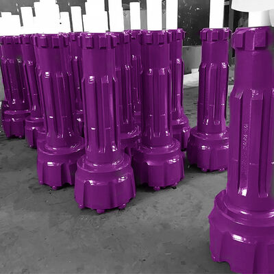 DTH martillo de alta presión bit de tungsteno carburo de roca de perforación bit de agua de pozo de perforación bit