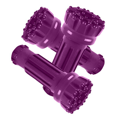 Perforación de alta calidad 203mm DHD360 Button Bit Herramientas de perforación de roca DTH Martillo