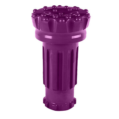 Perforación de pozo de roca Parts de la máquina de minería DTH Button Drill Bits DHD380 Set de perforación