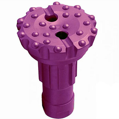 Broca de botón para martillo DTH DHD360 Herramientas de perforación de pozos de agua Broca de perforación de roca en venta