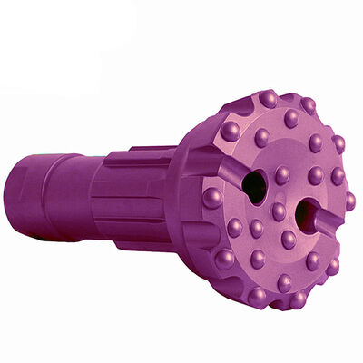 Perforación de alta calidad 203mm DHD360 Button Bit Herramientas de perforación de roca DTH Martillo