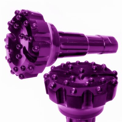 Perforación de alta calidad 203mm DHD360 Button Bit Herramientas de perforación de roca DTH Martillo