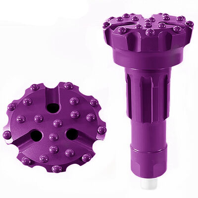 Piezas de máquina minera de broca de perforación de alta eficiencia DHD360 Broca de botón