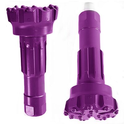 Piezas de máquina minera de broca de perforación de alta eficiencia DHD360 Broca de botón