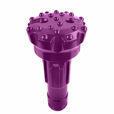 DTH Botón Bits DHD360 178mm Herramientas de perforación de agujeros hacia abajo DTH Martillo
