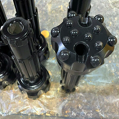 DTH Botón Bits DHD360 178mm Herramientas de perforación de agujeros hacia abajo DTH Martillo