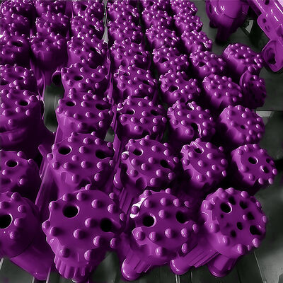 Alta presión de aire DTH martillo de perforación en el agujero DTH de perforación en el agujero 171mm DHD360 Pozo de agua de perforación