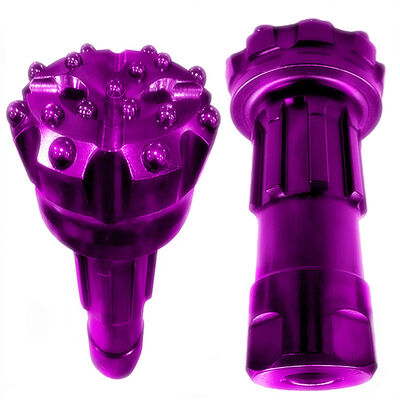 Fabricante Excavadora de alta presión de aire DHD360 herramientas de perforación de roca