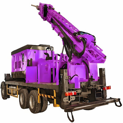 Water Well Drilling Rig Farm Irrigation Deep Well Drilling Machine Portable Water Well Drilling Equipment