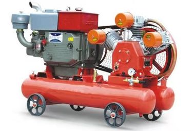 Vida de servicio larga de motor diesel ahorro de energía del compresor del compresor de aire/del taladro de roca