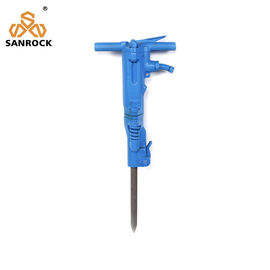 Triturador del martillo B87c de Jack del aire del martillo de gato hydráulico de la eficacia alta pequeño potente en la fractura del ferrohormigón